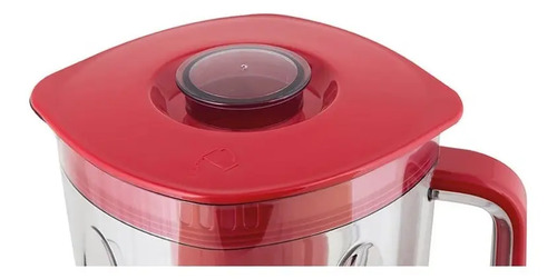 Liquidificador Ph900 Vermelho 1200w Philco 110v Vermelho 5