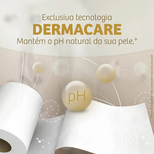Papel Higiênico Folha Tripla 20 Metros Neve Com 4 Unidades 3