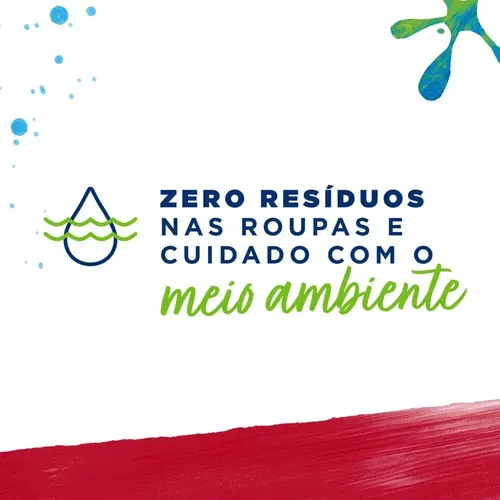 Sabão em Pó Omo Lavagem Perfeita 4kg 3