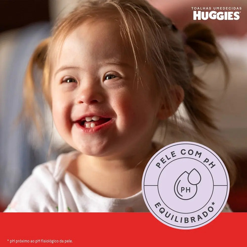 Lenços Umedecidos Huggies Recém Nascido Pack C/4 - 192 Un 3