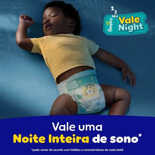 Fralda Pampers Confort Sec Tamanho XXG 112 Unidades 9