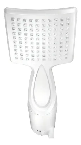 Lorenzetti Loren Shower Ultra Multitemperaturas de 220V 7500w ducha branca 6