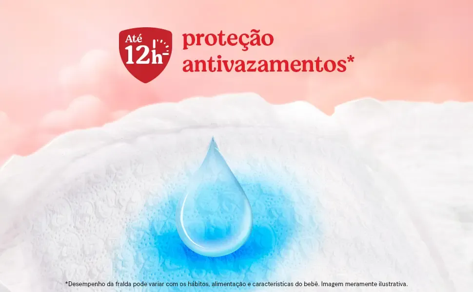 Huggies Fralda Descartável Máxima Proteção XXG - 58 Un 10