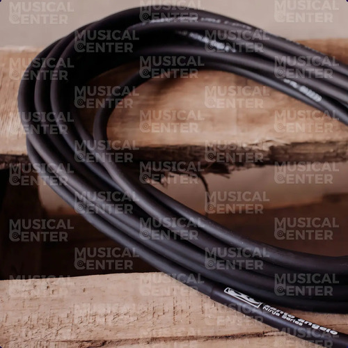 Cabo Santo Angelo Ninja Guitarra Violão Baixo P10 - 6,1 Metros 8