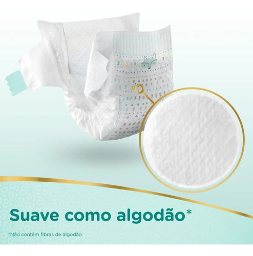 Pampers Premium Care Fralda Gênero Sem gênero Tamanho G 2