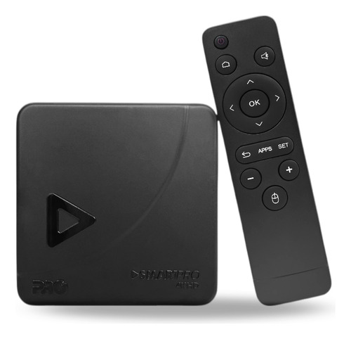 Smart Box Proeletronic Smartpro Prosb-3000/16 Gb 4K HD