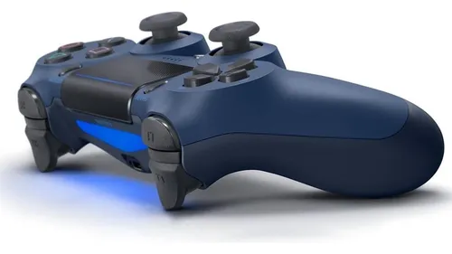 Controle Sem Fio Ps4 Sony Dualshock 4 Azul 3