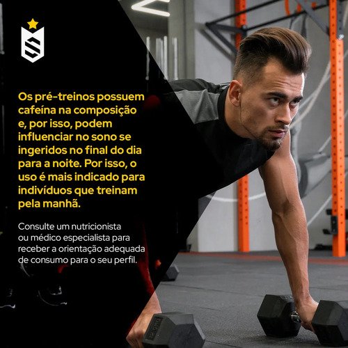 Pré-Treino Evolution Workout 300g Termogênico Sabor Blueberry Soldiers Nutrition Energia Foco Treino 5