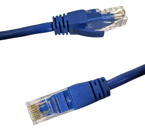 Cabo De Rede Cat6 15 Metros Ethernet Lan Giga 10/1000 MFL 2