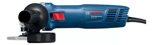 Esmerilhadeira 710W 220V Bosch 06013A30E0 GWS 700 2