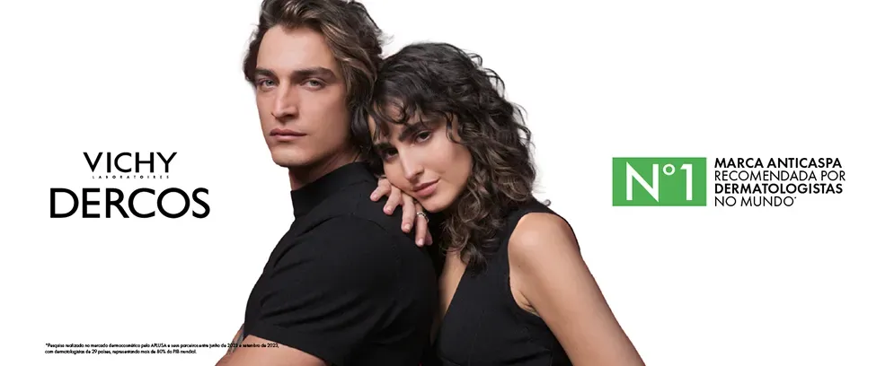 Shampoo Anticaspa para Normais a Oleosos com Selênio DS, DS Dercos Vichy, 300ml 15