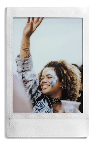 Filme instantâneo Fujifilm Instax Mini, pacote com 10 folhas × 5 (total de 50 fotos) [embalagem a granel] 4