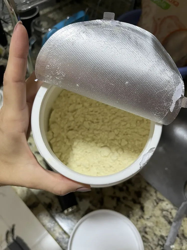 Suplemento Tasty Whey 3w Gourmet Whey Protein Adaptogen Science Pote 900g Sabor Chiclete 11