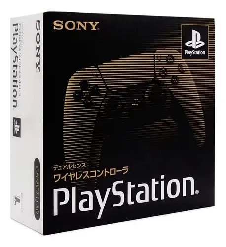 Controle Sem Fio PS5 Sony DualSense Edição Limitada 30 Aniversário 4