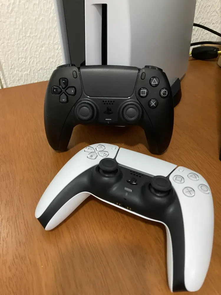 Controle Sem Fio PS5 Sony DualSense Edição Limitada 30 Aniversário 6