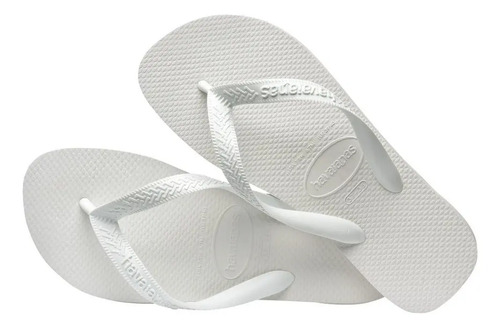 Chinelo Unissex Top Havaianas Liso 4