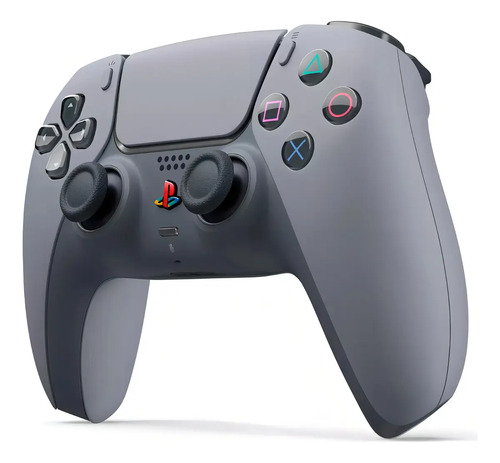 Controle Dualsense Edição Limitada 30 Anos Aniversário Cor Cinza 2