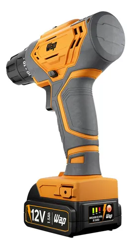 Parafusadeira E Furadeira De Impacto Wf 12k3.2 Wap 9