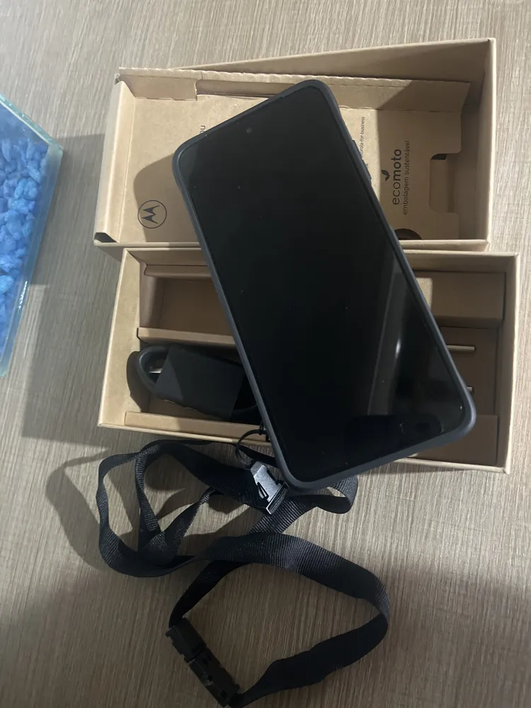 Samsung Galaxy A06 5g 128gb cinza 6
