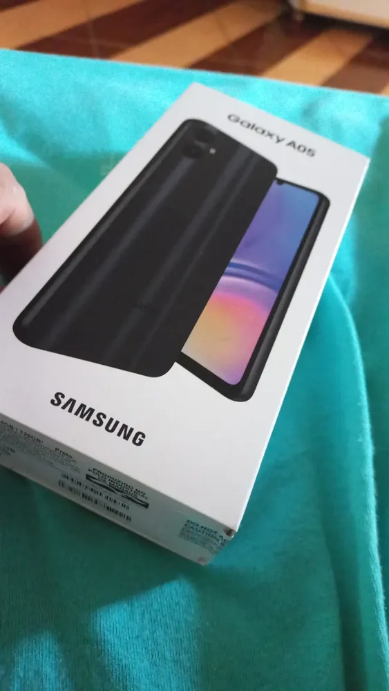 Samsung Galaxy A06 5g 128gb cinza 7