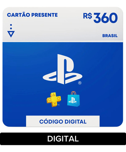 Sony PlayStation Gift Card (Digital) 1