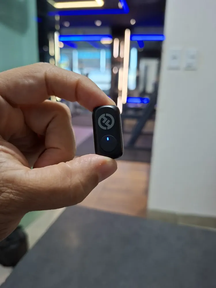 Microfone Hollyland Lark A1 Mini Usb-c Preto 13
