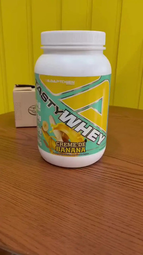 Tasty Whey 3w Gourmet 912g - Adaptogen Sabor Cookies 2