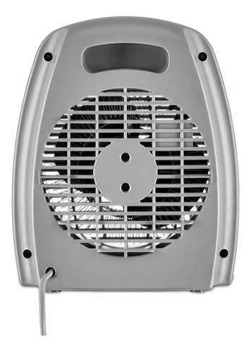 Aquecedor De Ar Mondial A-08 Cinza 110v 3