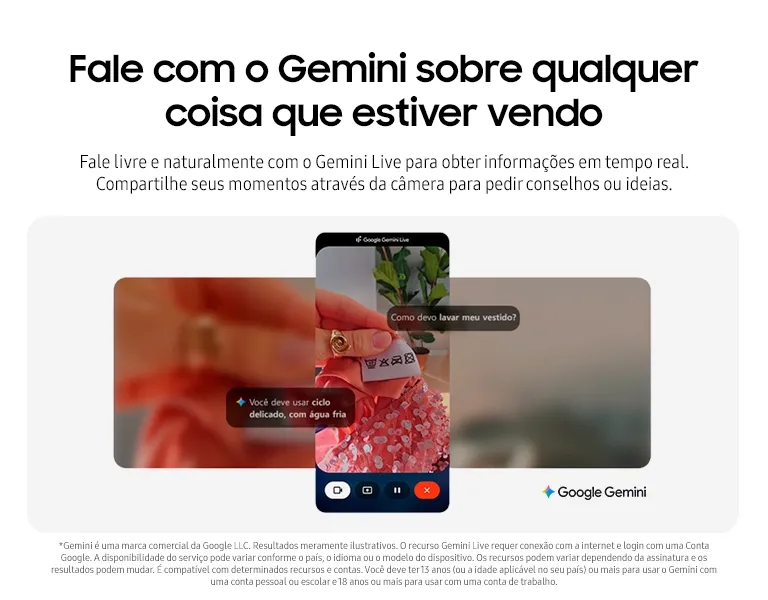 Celular Samsung Galaxy A17 5g Com Ia, 256gb, 8gb Ram, Câm De 50mp, Tela De 6.7 , Nfc, Ip54 - Azul — foto 15