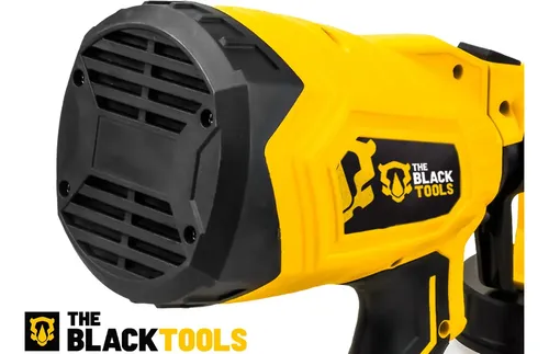 A Pistola De Pintura Hvlp 1.4l 600w Com 4 Bicos Tpp150 3