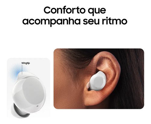 Galaxy Buds Core Preto 7