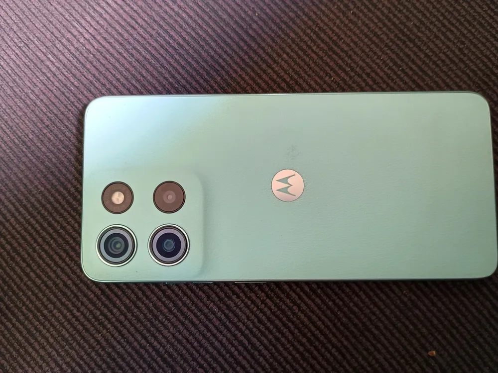 Smartphone Motorola Moto G15 256gb 12gb Ram Boost Grafite - Grafite 9