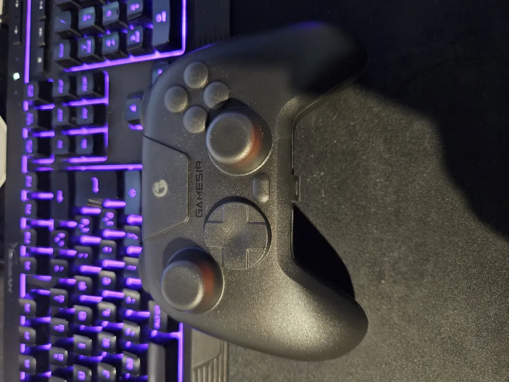 Controlador sem fio Gamesir Nova Lite para PC/Switch-pur 14