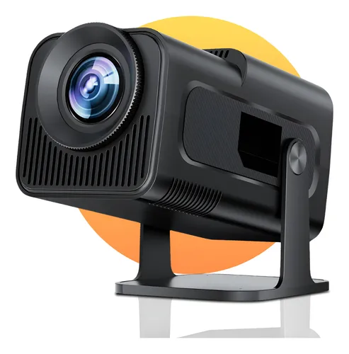 Projetor Mini Hy320 Wi-fi Smart Tv 4k Hd 110v/220v Portatil 9