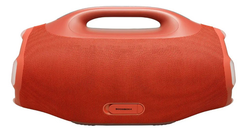 Jbl Boombox 4 Caixa De Som Com Bluetooth Cor Laranja 2