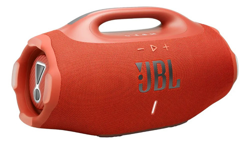 Jbl Boombox 4 Caixa De Som Com Bluetooth Cor Laranja 6