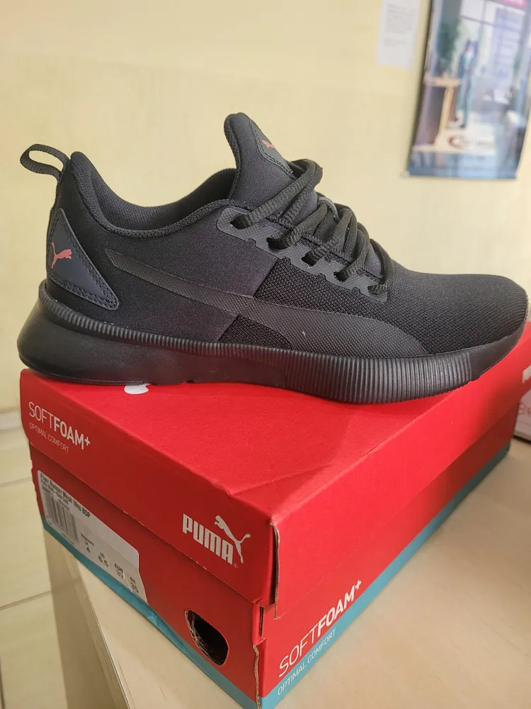 Tênis Flyer Runner Mesh Feminino Puma 12