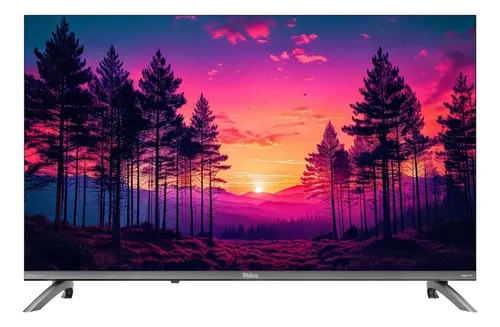 Smart Tv 32 Philco Roku Tv Dolby Áudio Hdr10 P32crb 2