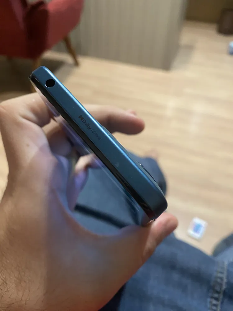 Smartphone Motorola Moto G06 - 256gb 12gb (4gb Ram + 8gb Ram Boost) E Camera 50mp Com Ai Bateria De 5200 Mah Tela 6.9 - Azul Marinho 13