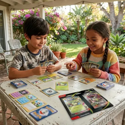 Cartas Pokémon Equilíbrio Perfeito Chikorita 25 Cards Copag 2
