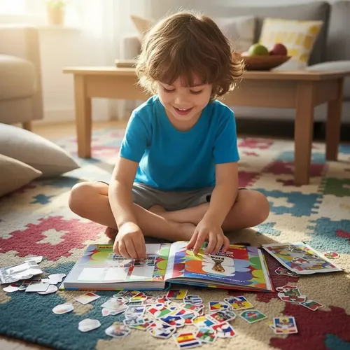 Àlbum Copa Do Mundo Fifa 2026 + 84 Figurinhas Capa mole (12 envelopes) — foto 2