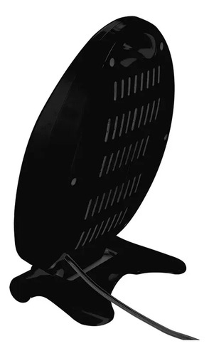 Aquecedor Elétrico Ventisol Quartzo AQ02I-02 800W Preto 19859 Doméstico 4