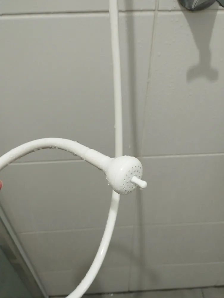 Chuveiro Ducha Loren Shower Eletrônica Lorenzetti Branco Cor Branco Potência 5.5 Kw 12