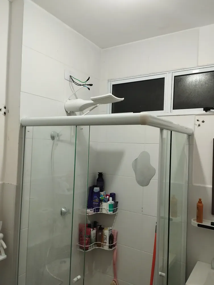 Chuveiro Loren Shower Ultra Eletrônico Lorenzetti Cor Branco Potência 7500 kW 15