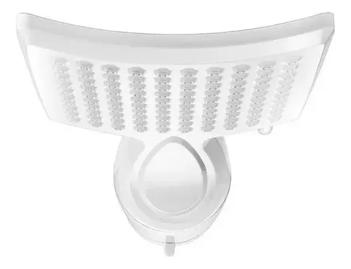 Chuveiro Loren Shower Ultra Eletrônico Lorenzetti Cor Branco Potência 7500 kW 4