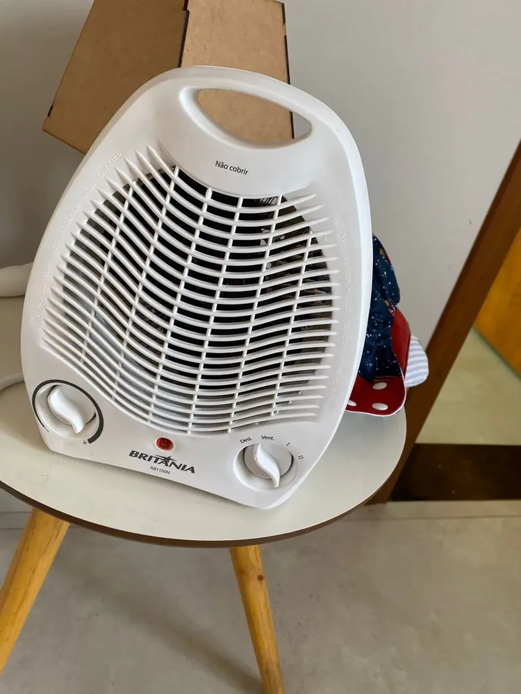 Aquecedor Ab1100n 1500w Branco Britânia 15