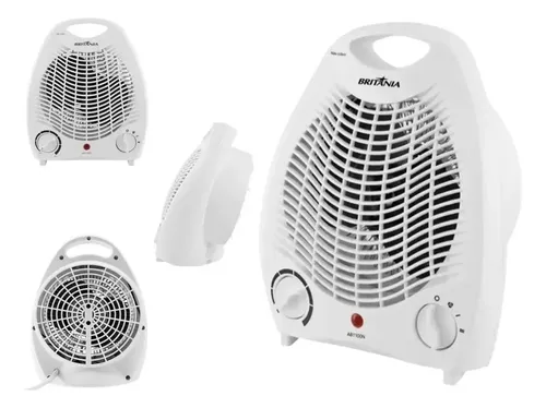 Aquecedor Ab1100n 1500w Branco Britânia 6